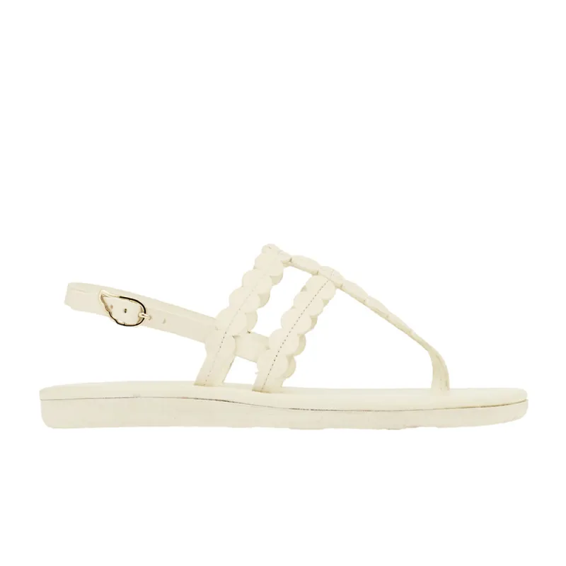 Dryad Off White sold by Ancient Greek Sandals