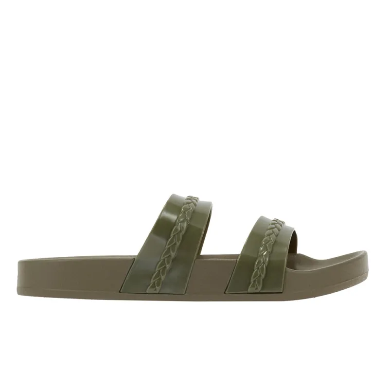 Meli Khaki sold by Ancient Greek Sandals