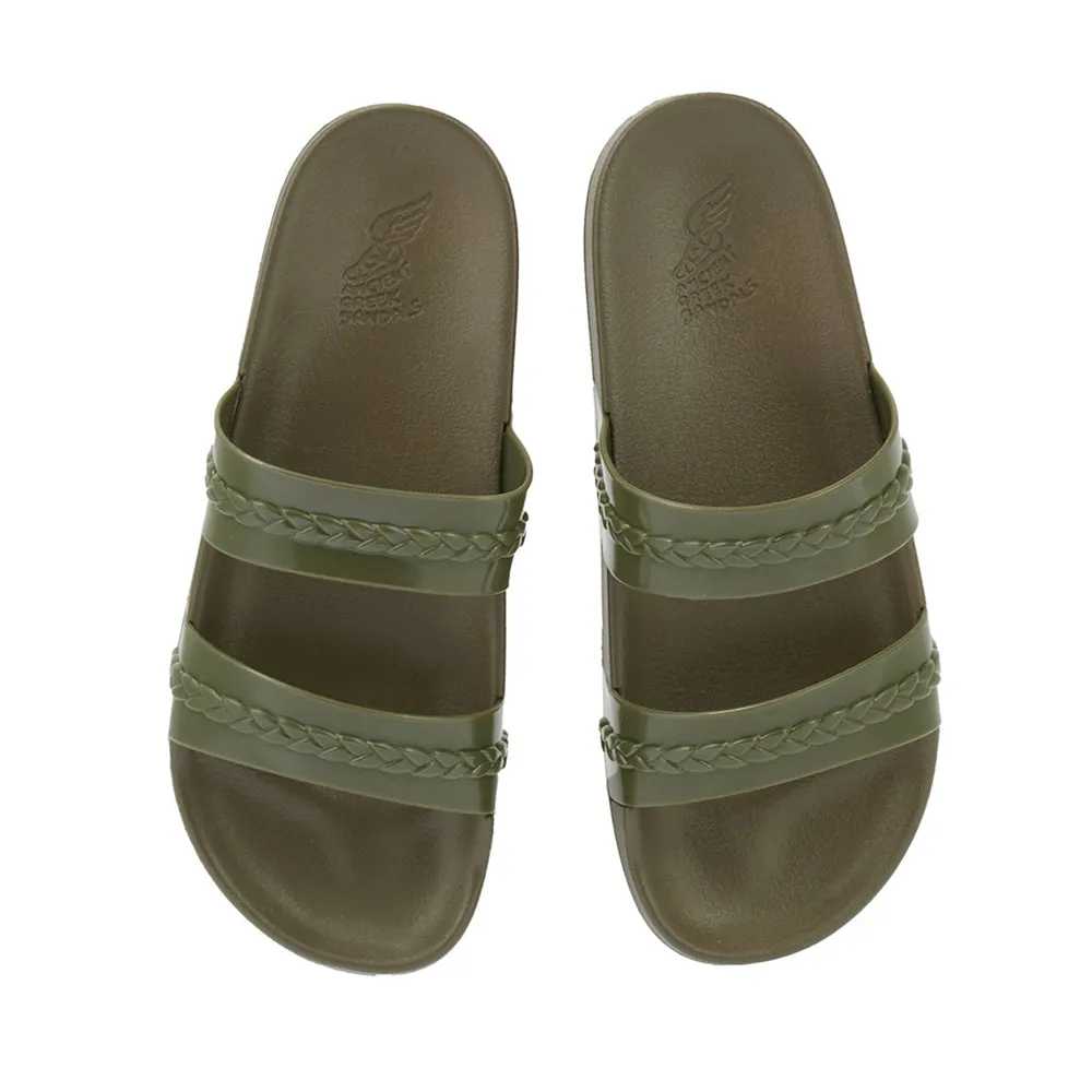 Meli Khaki sold by Ancient Greek Sandals product image thumbnail 3