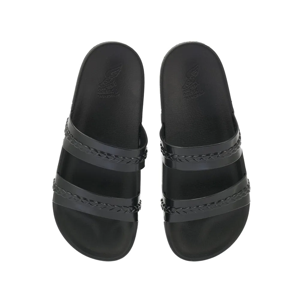 Meli Black sold by Ancient Greek Sandals product image thumbnail 3
