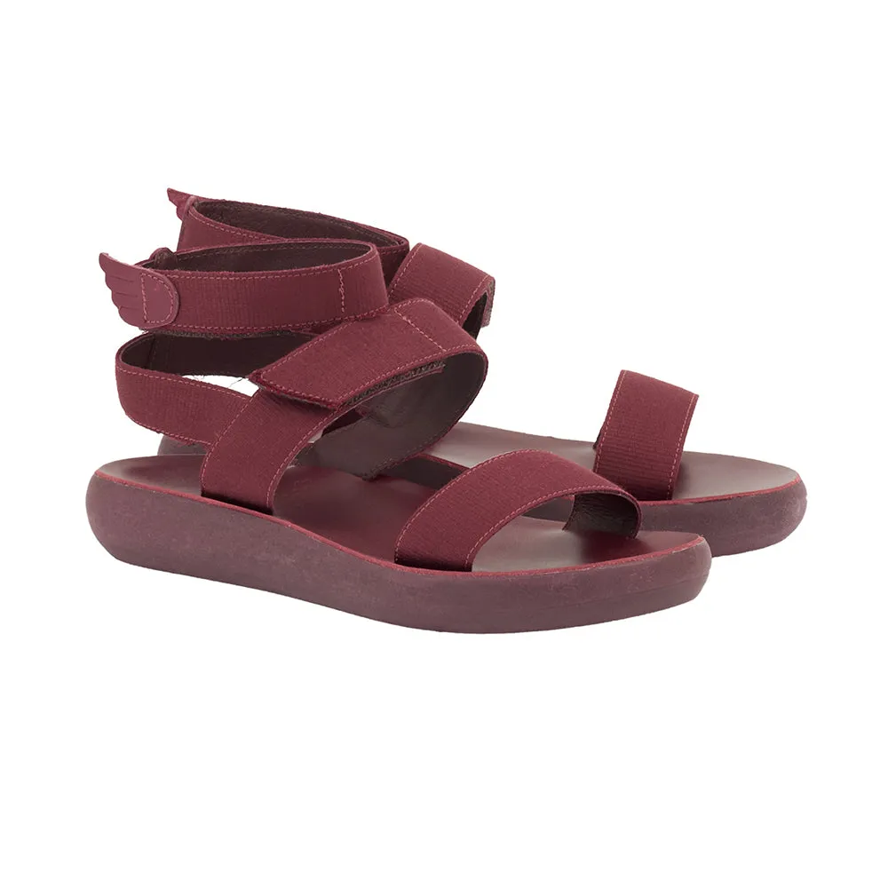 Nostalgia Bordeaux sold by Ancient Greek Sandals product image thumbnail 4