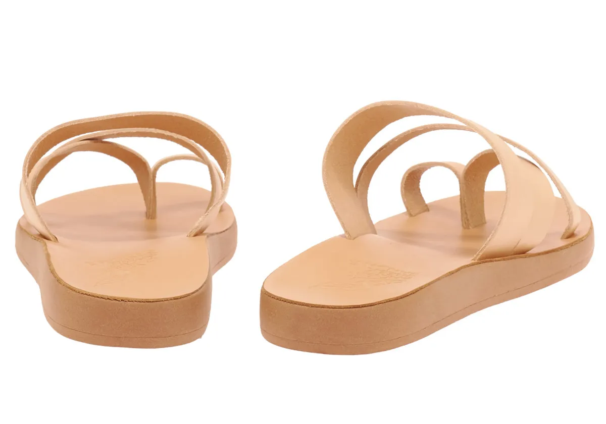 Markos Comfort Natural sold by Ancient Greek Sandals product image thumbnail 4