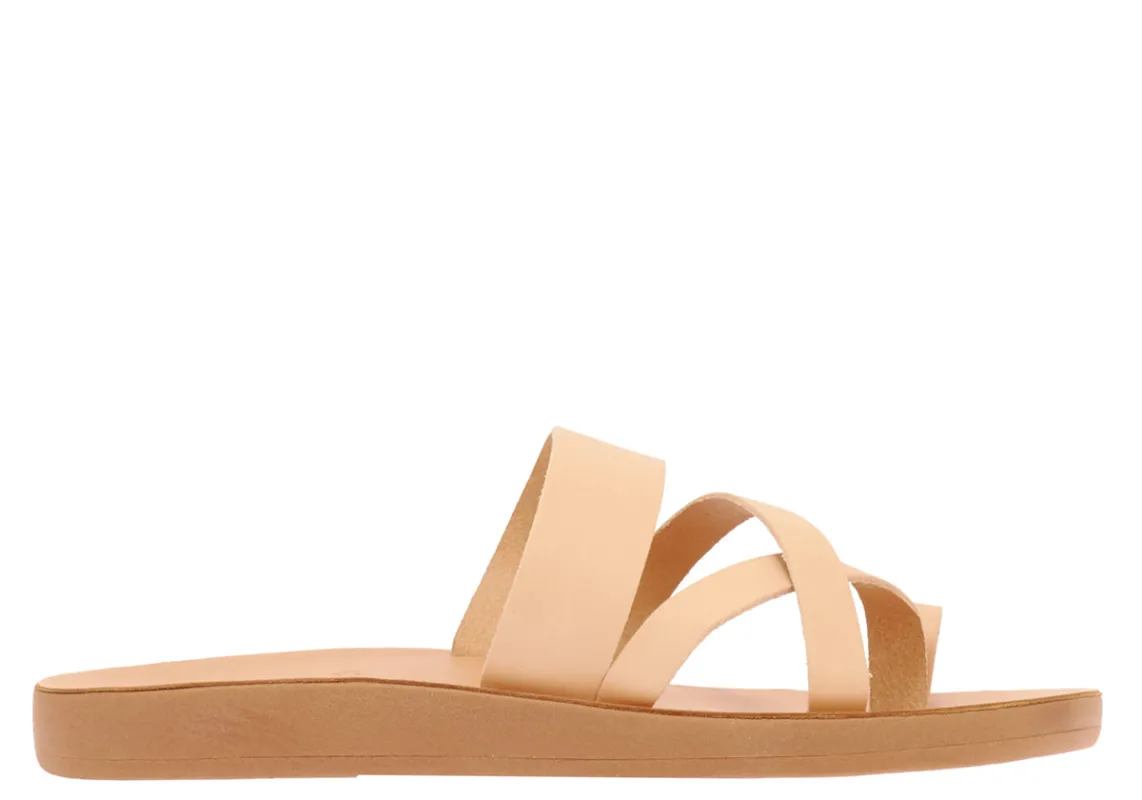 Markos Comfort Natural sold by Ancient Greek Sandals