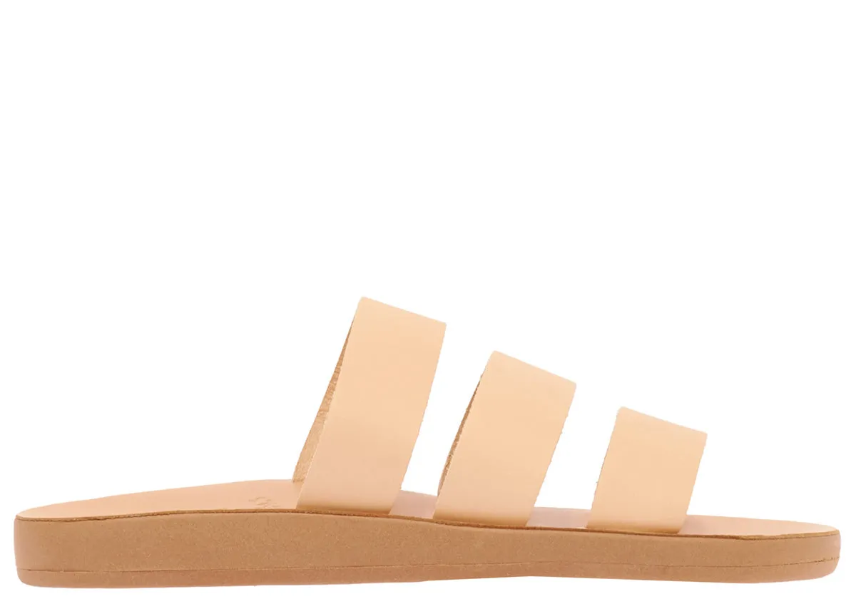 Minas Comfort Natural sold by Ancient Greek Sandals