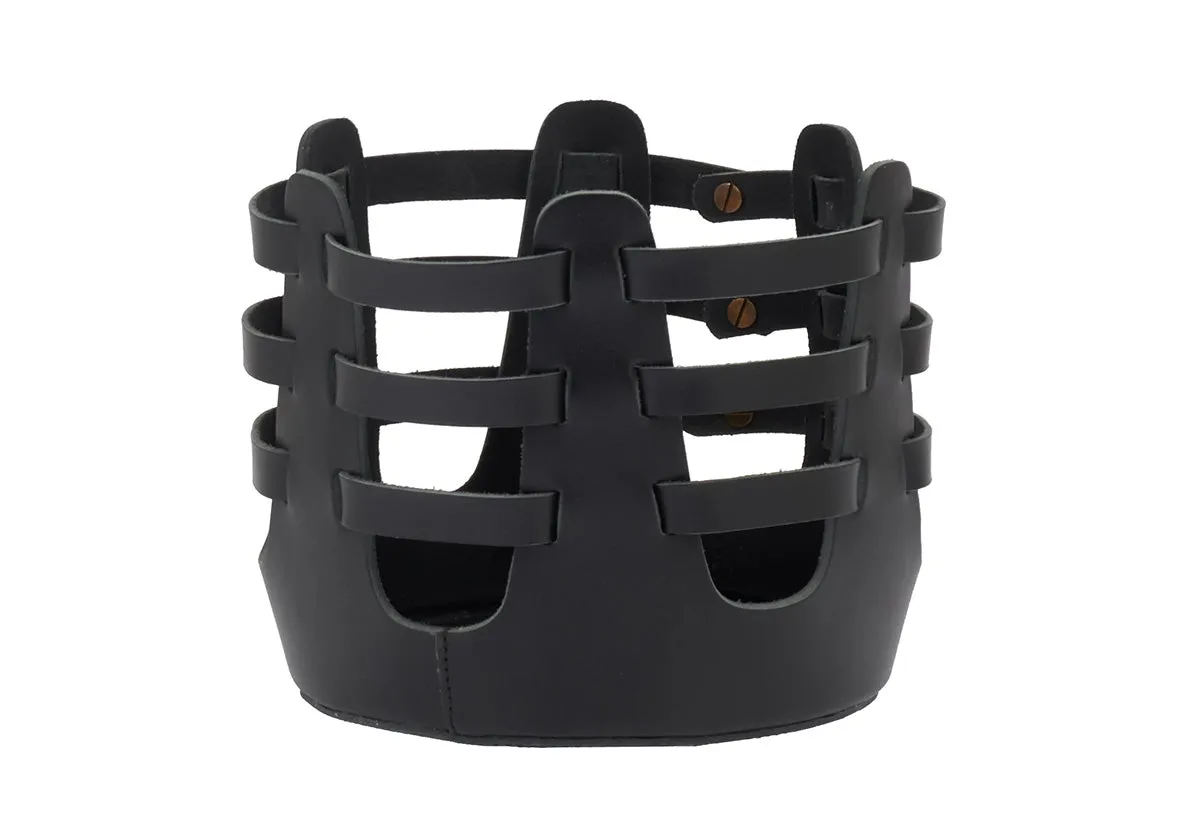 Sandal Basket Black sold by Ancient Greek Sandals