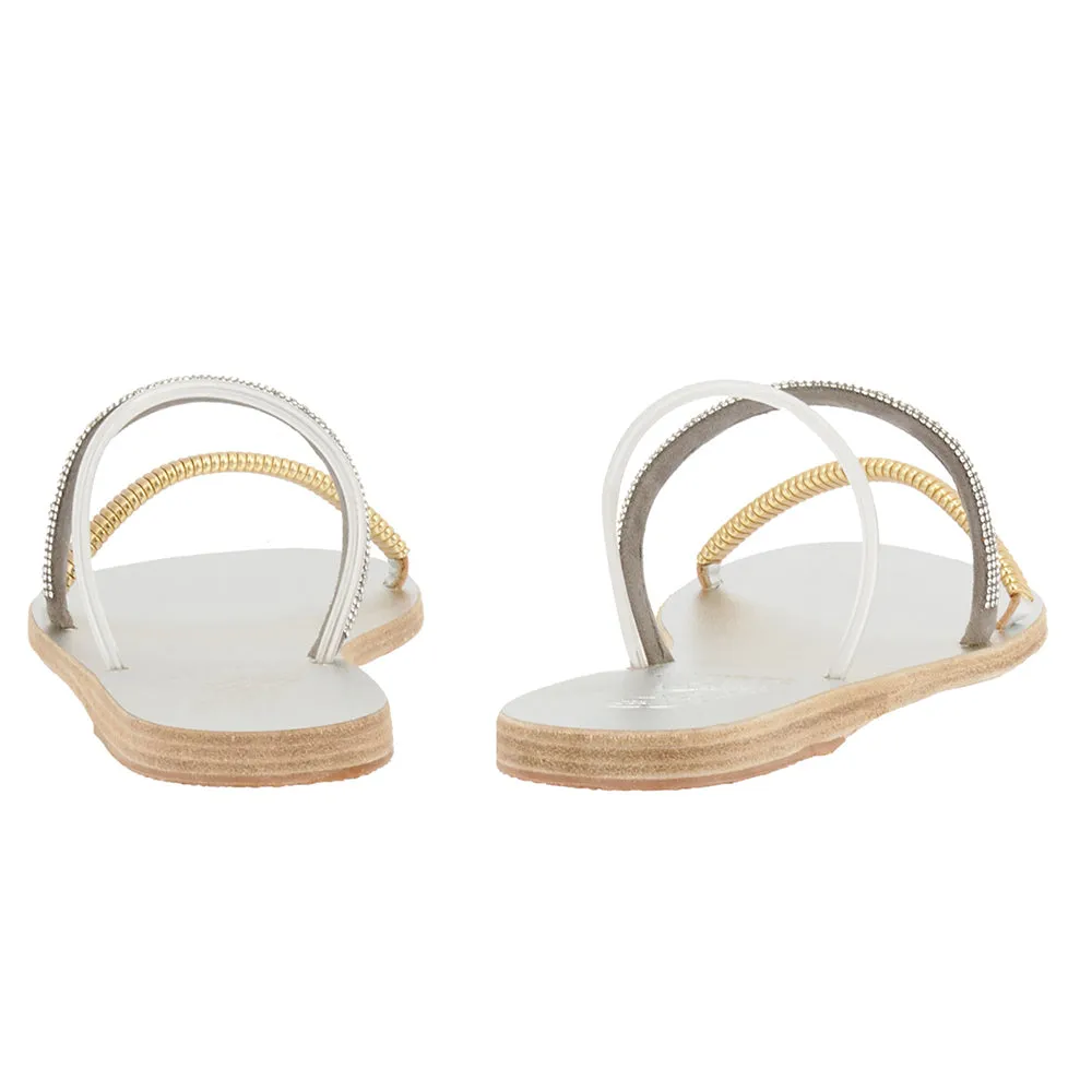 Polytimi Chain/ Strap Silver sold by Ancient Greek Sandals product image thumbnail 5