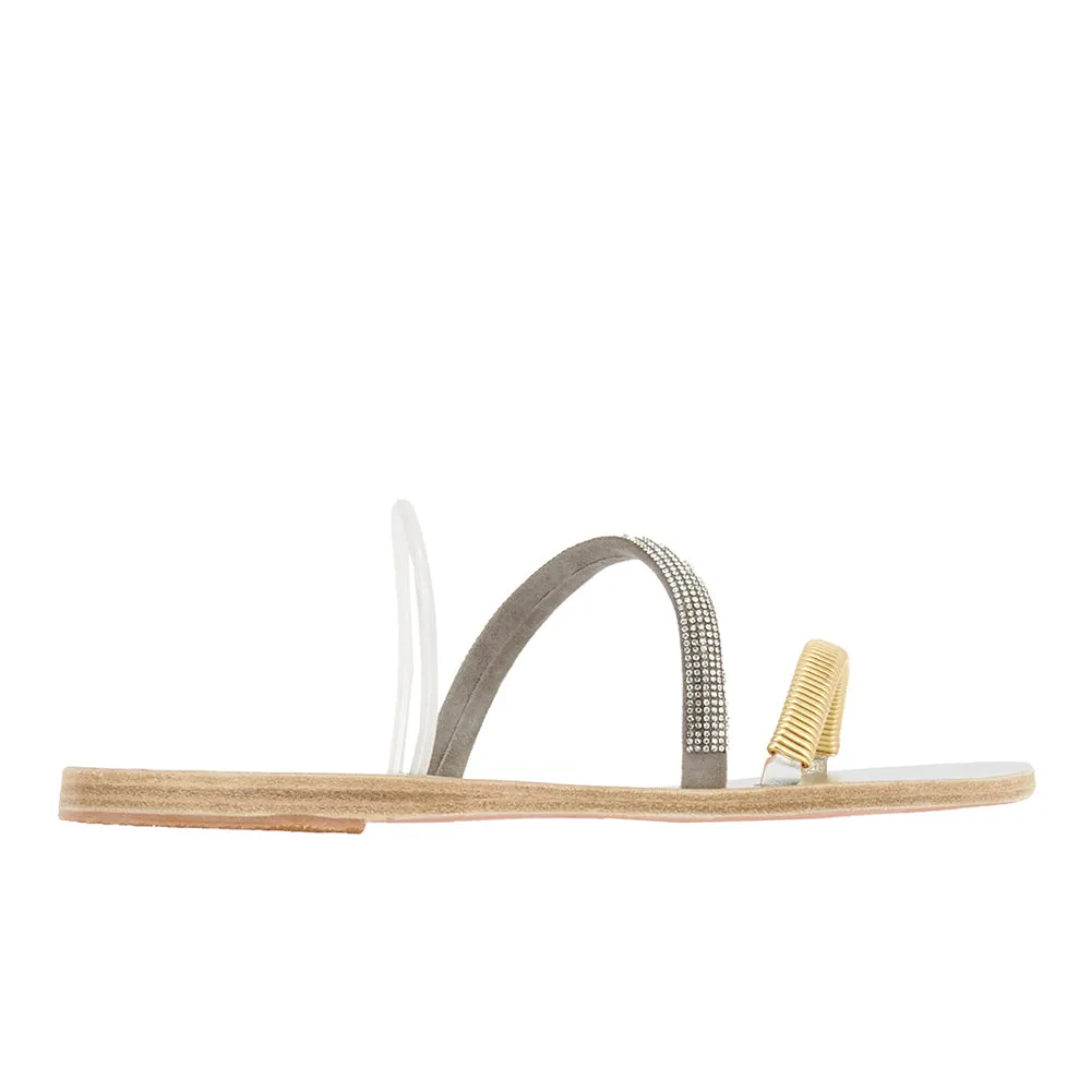 Polytimi Chain/ Strap Silver sold by Ancient Greek Sandals