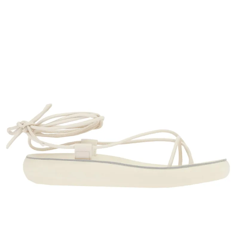 Diakopes Comfort Off White sold by Ancient Greek Sandals