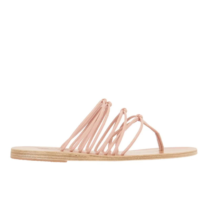 Iria Dusty Pink sold by Ancient Greek Sandals