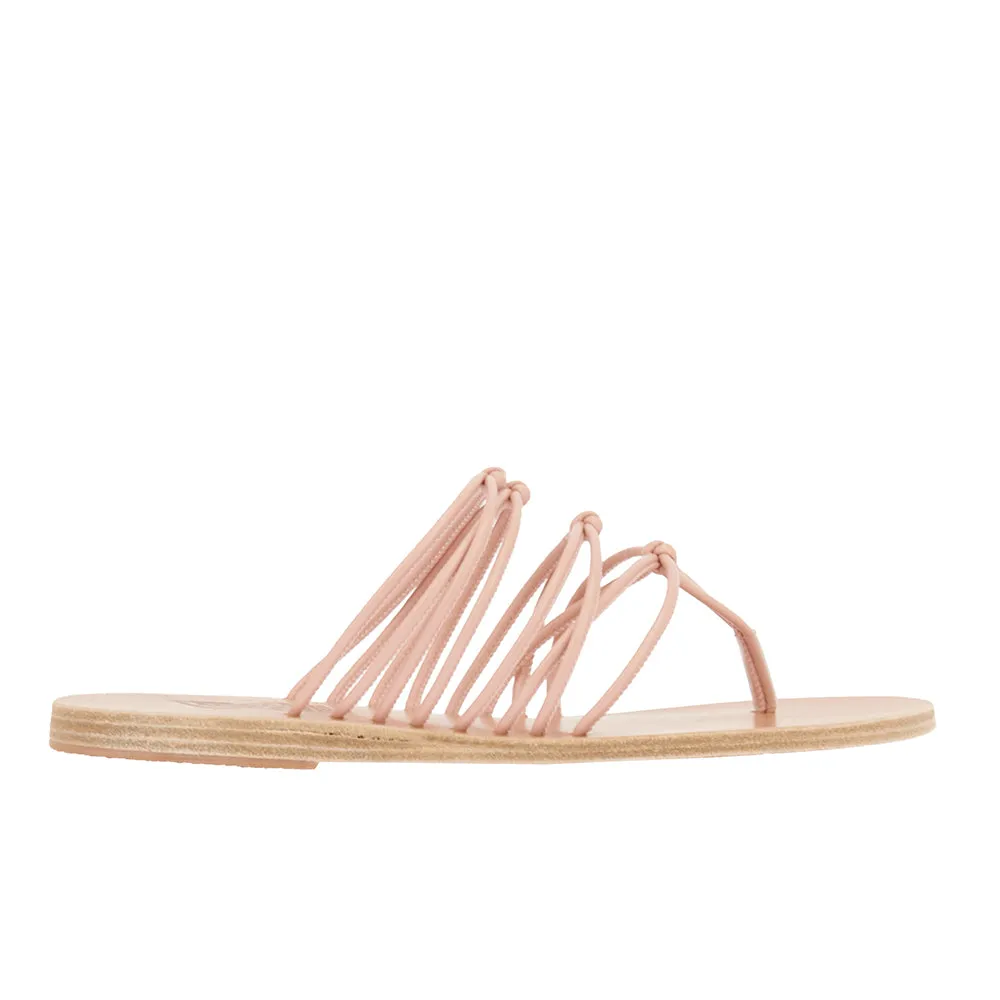 Iria Dusty Pink sold by Ancient Greek Sandals