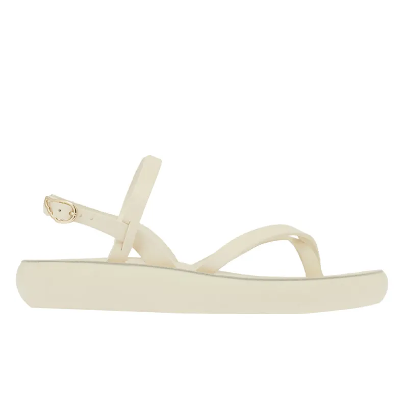 Tereza Comfort Off White sold by Ancient Greek Sandals