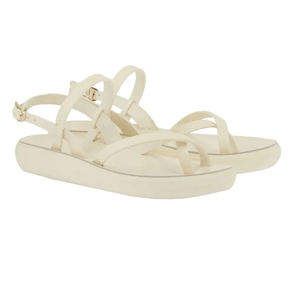 Tereza Comfort Off White sold by Ancient Greek Sandals product image thumbnail 4
