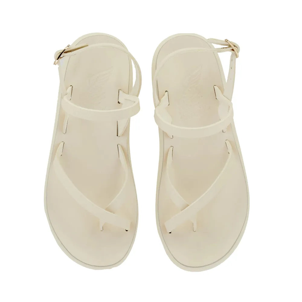 Tereza Comfort Off White sold by Ancient Greek Sandals product image thumbnail 3