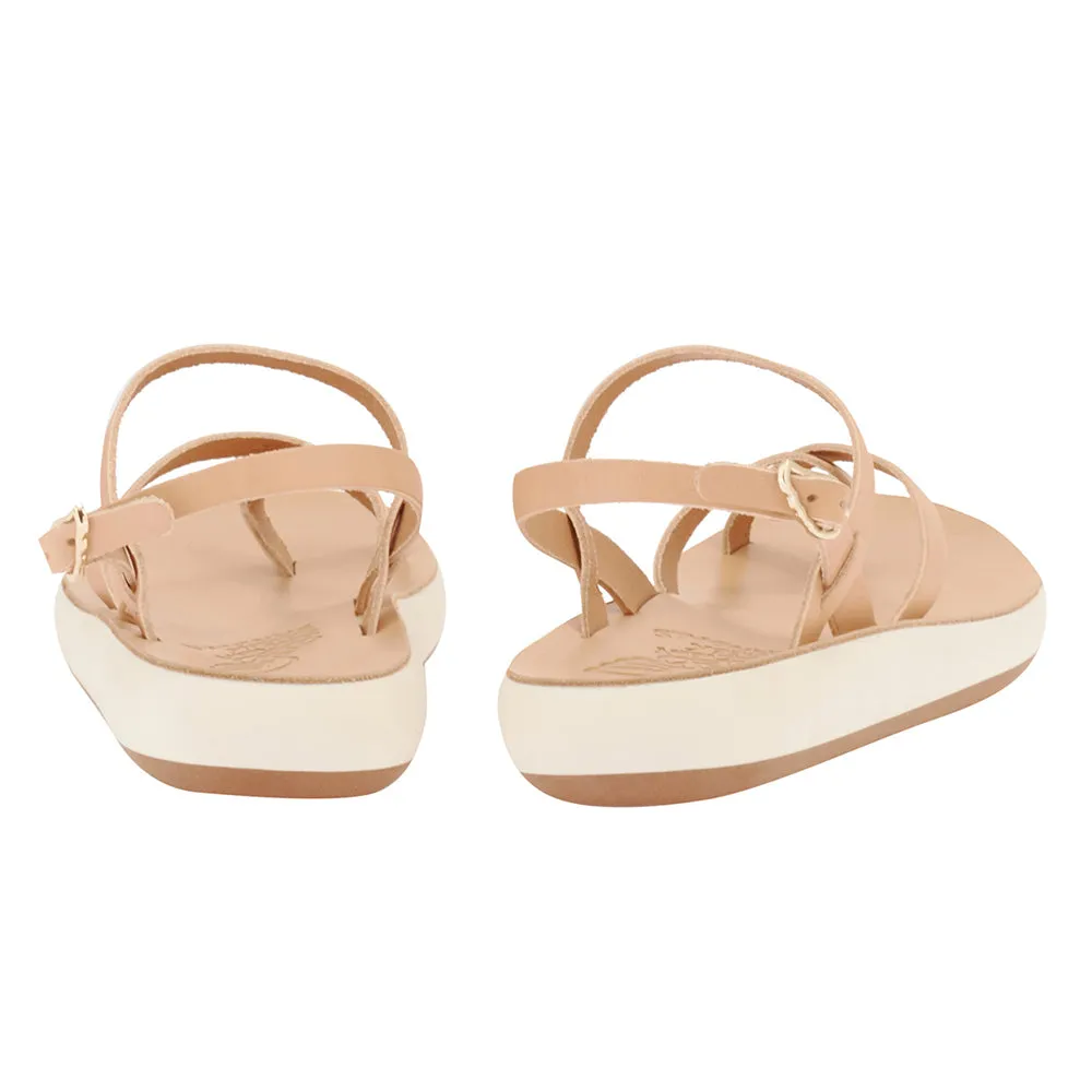 Tereza Comfort Natural sold by Ancient Greek Sandals product image thumbnail 5