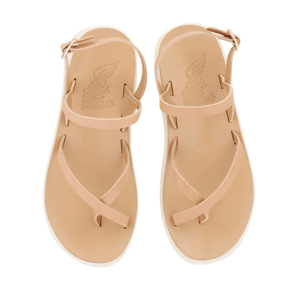 Tereza Comfort Natural sold by Ancient Greek Sandals product image thumbnail 3