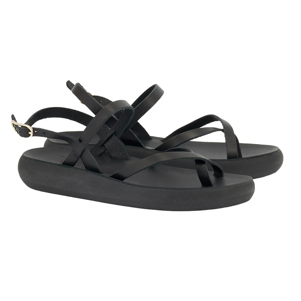 Tereza Comfort Black sold by Ancient Greek Sandals product image thumbnail 4