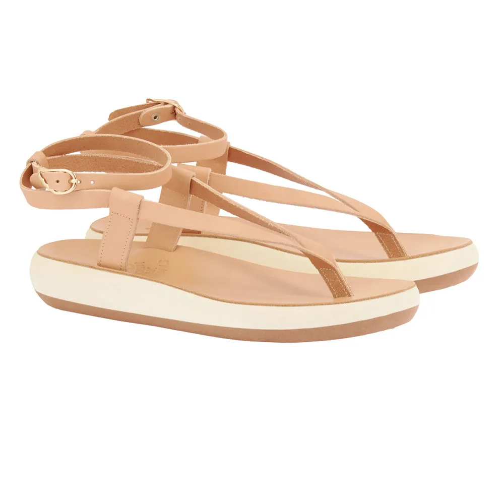 Salomi Comfort Natural sold by Ancient Greek Sandals product image thumbnail 4