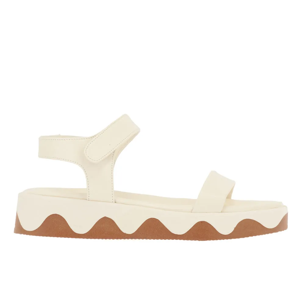Salamina Off White sold by Ancient Greek Sandals