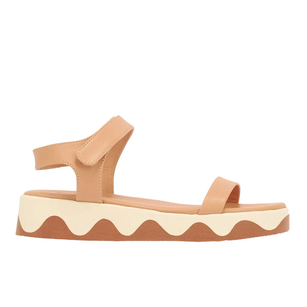 Salamina Natural sold by Ancient Greek Sandals