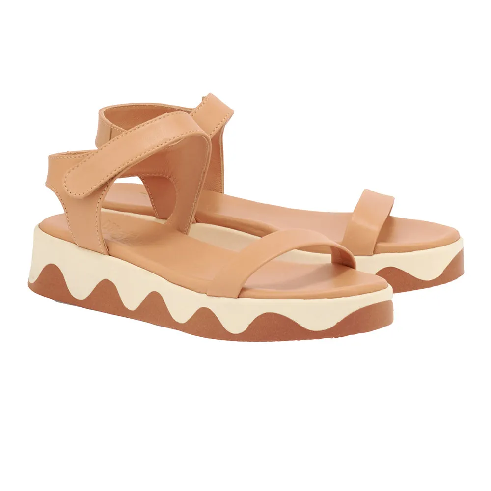 Salamina Natural sold by Ancient Greek Sandals product image thumbnail 4