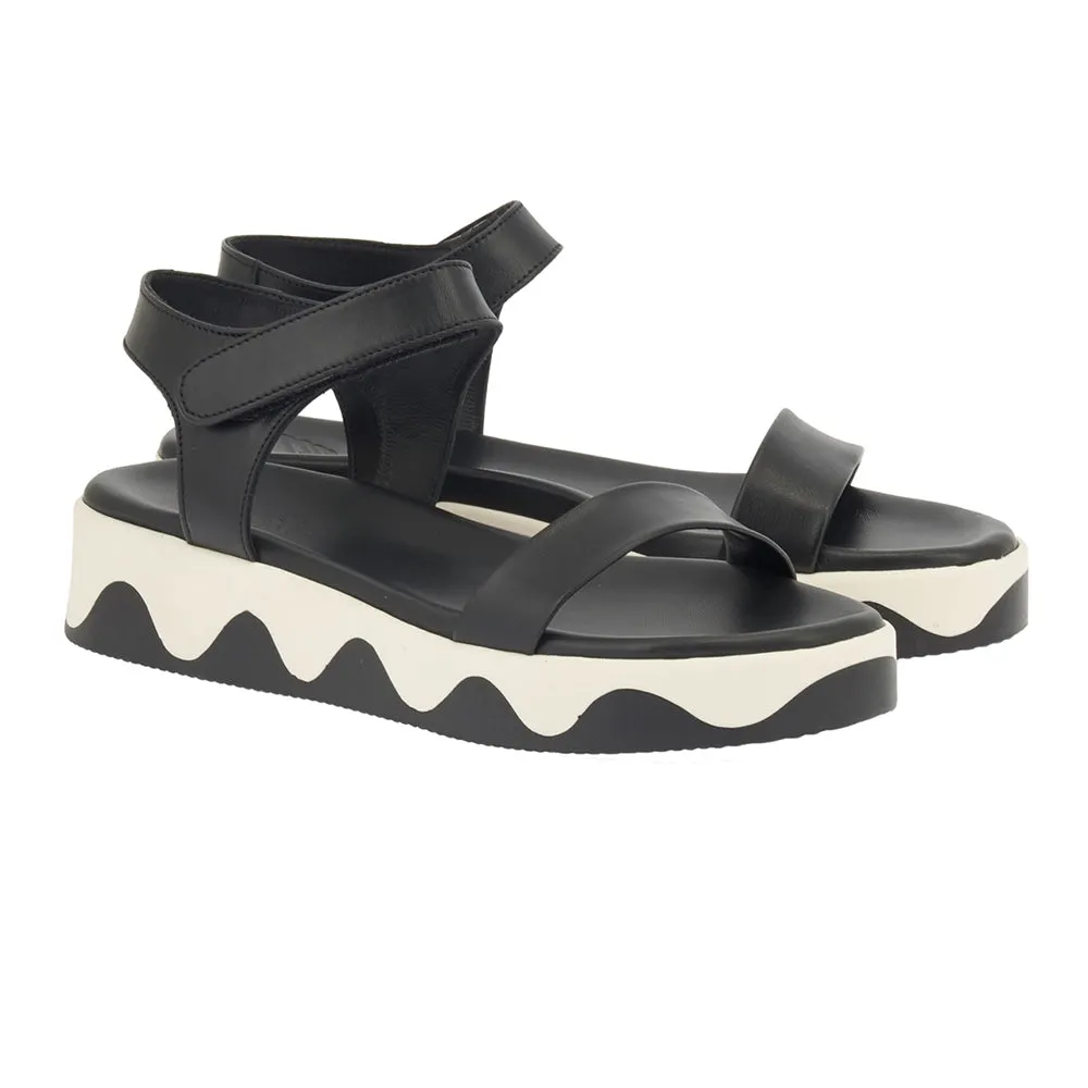 Salamina Black sold by Ancient Greek Sandals product image thumbnail 4