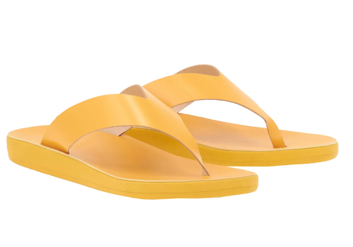 Charys Men Comfort Mandarin sold by Ancient Greek Sandals product image thumbnail 4