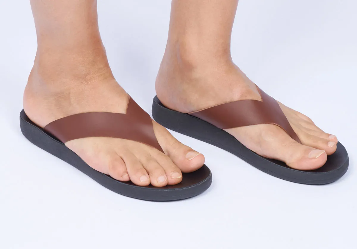 Charys Men Comfort All T-Moro sold by Ancient Greek Sandals product image thumbnail 2