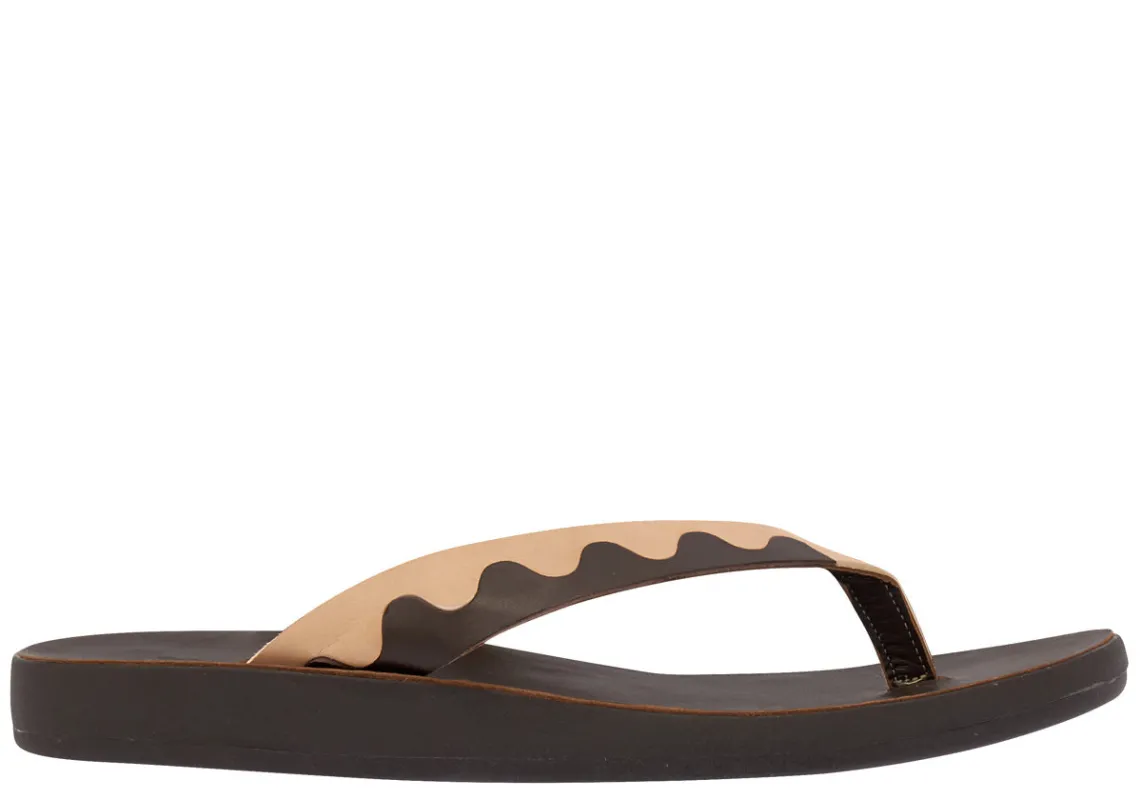 Ammos Men T-Moro/Natural sold by Ancient Greek Sandals