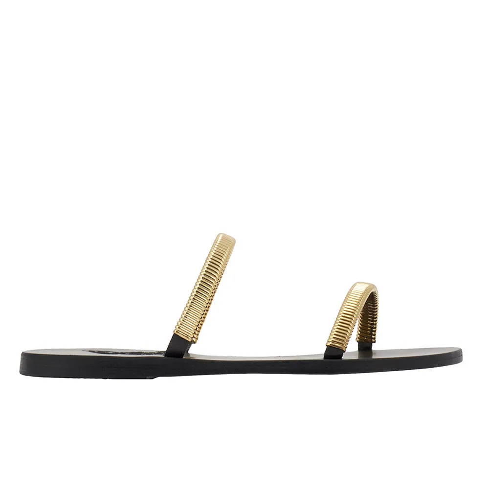 Saita Black sold by Ancient Greek Sandals