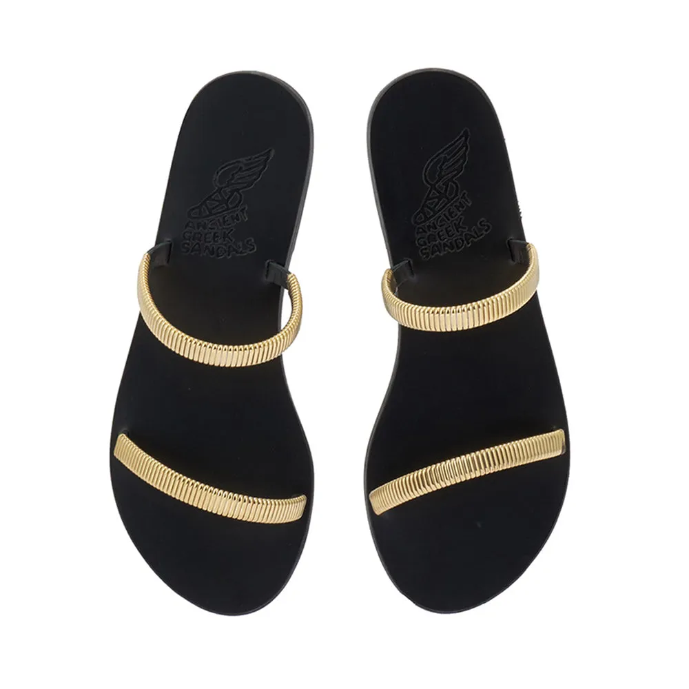 Saita Black sold by Ancient Greek Sandals product image thumbnail 2