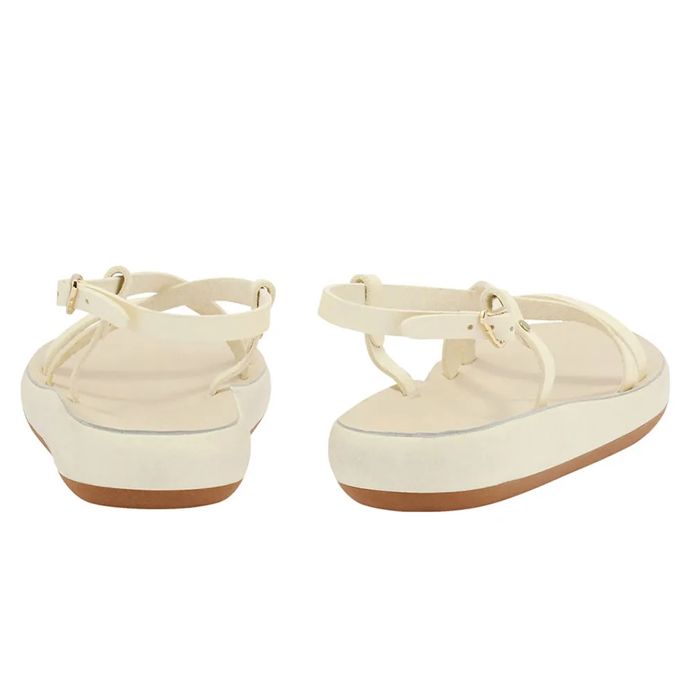 Sofia Comfort Off White sold by Ancient Greek Sandals product image thumbnail 5