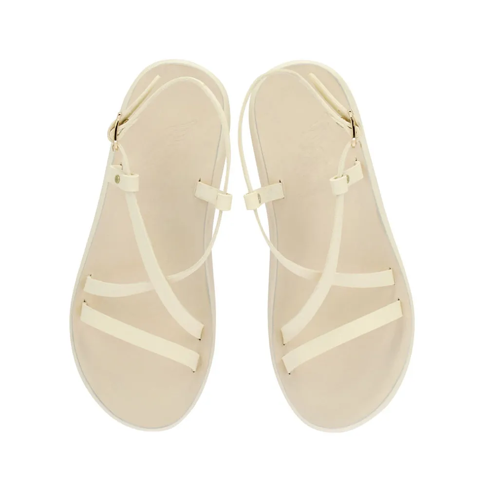 Sofia Comfort Off White sold by Ancient Greek Sandals product image thumbnail 3