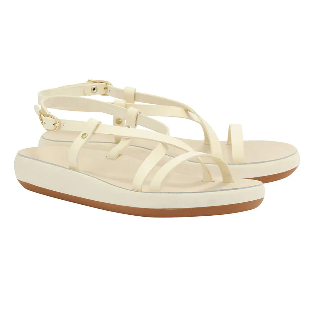 Sofia Comfort Off White sold by Ancient Greek Sandals product image thumbnail 4