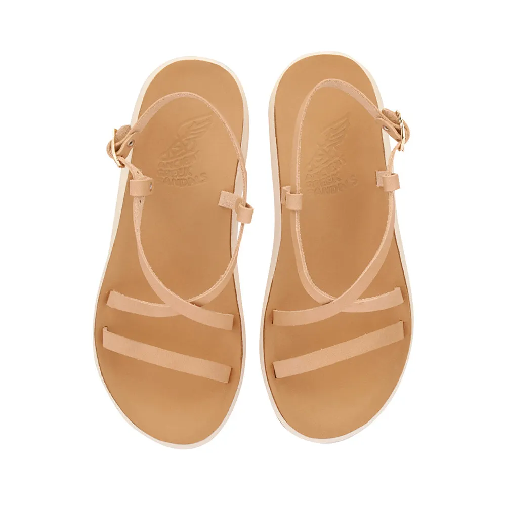 Sofia Comfort Natural sold by Ancient Greek Sandals product image thumbnail 2