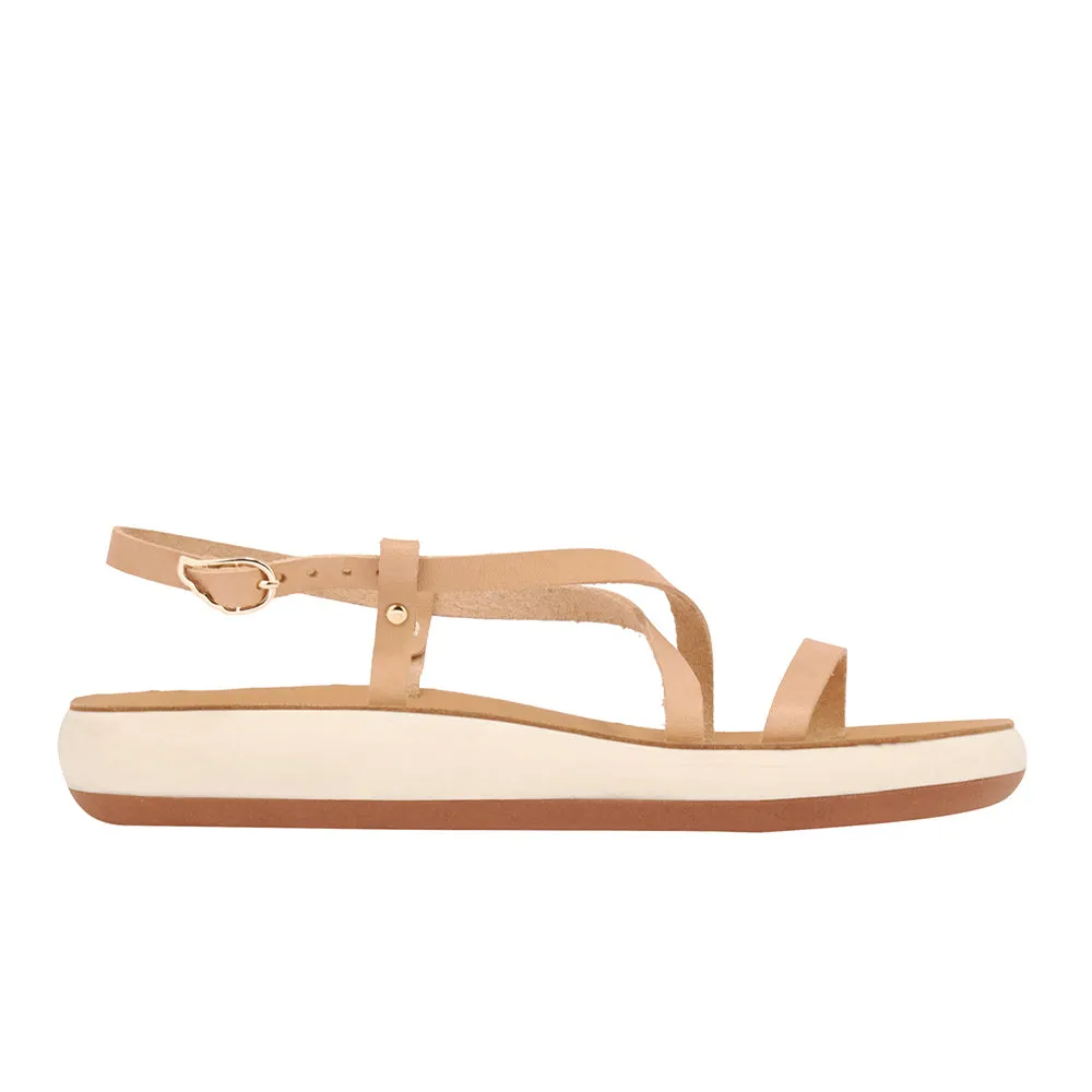 Sofia Comfort Natural sold by Ancient Greek Sandals
