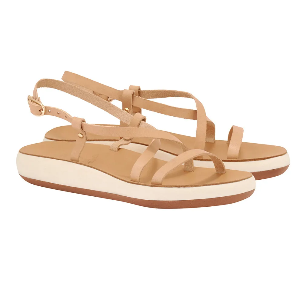 Sofia Comfort Natural sold by Ancient Greek Sandals product image thumbnail 4