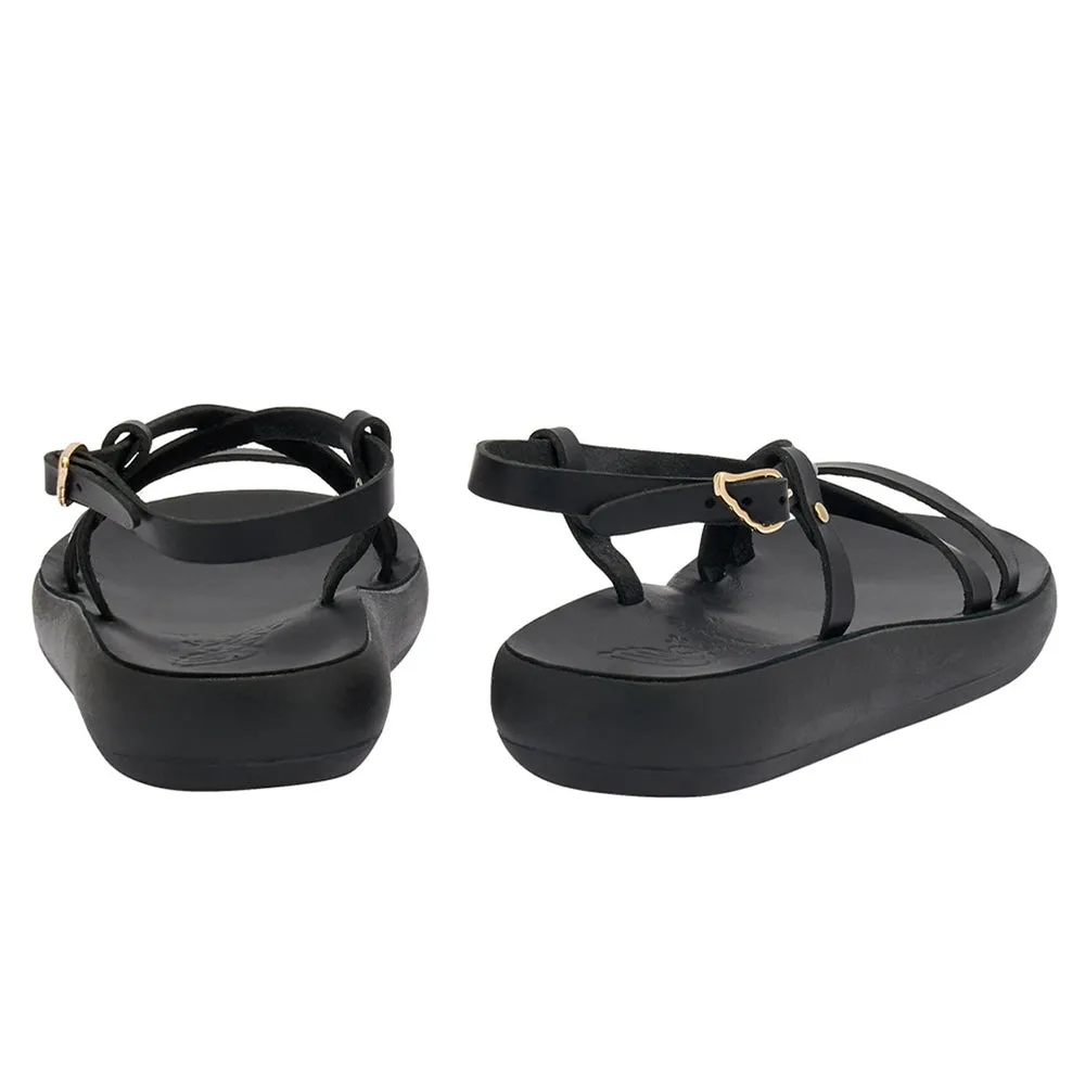 Sofia Comfort Black sold by Ancient Greek Sandals product image thumbnail 5