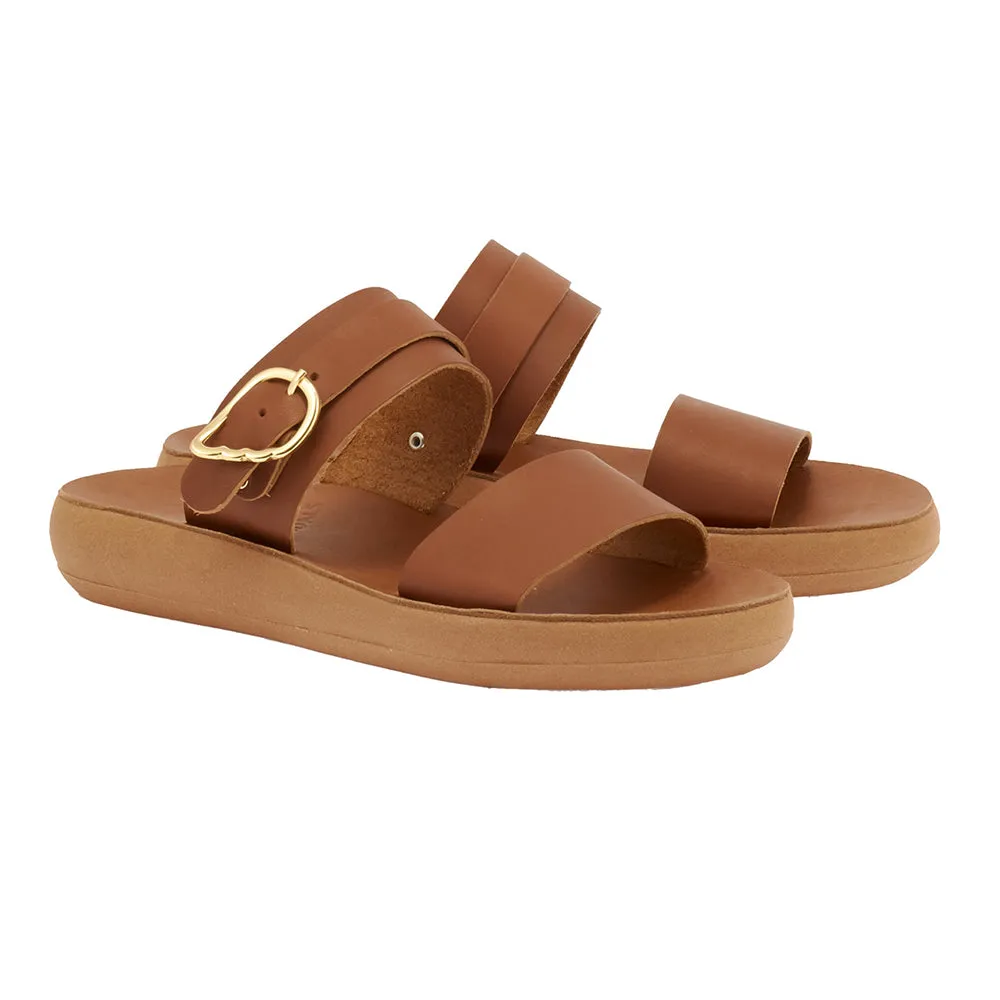 Preveza Comfort All Tan sold by Ancient Greek Sandals product image thumbnail 4