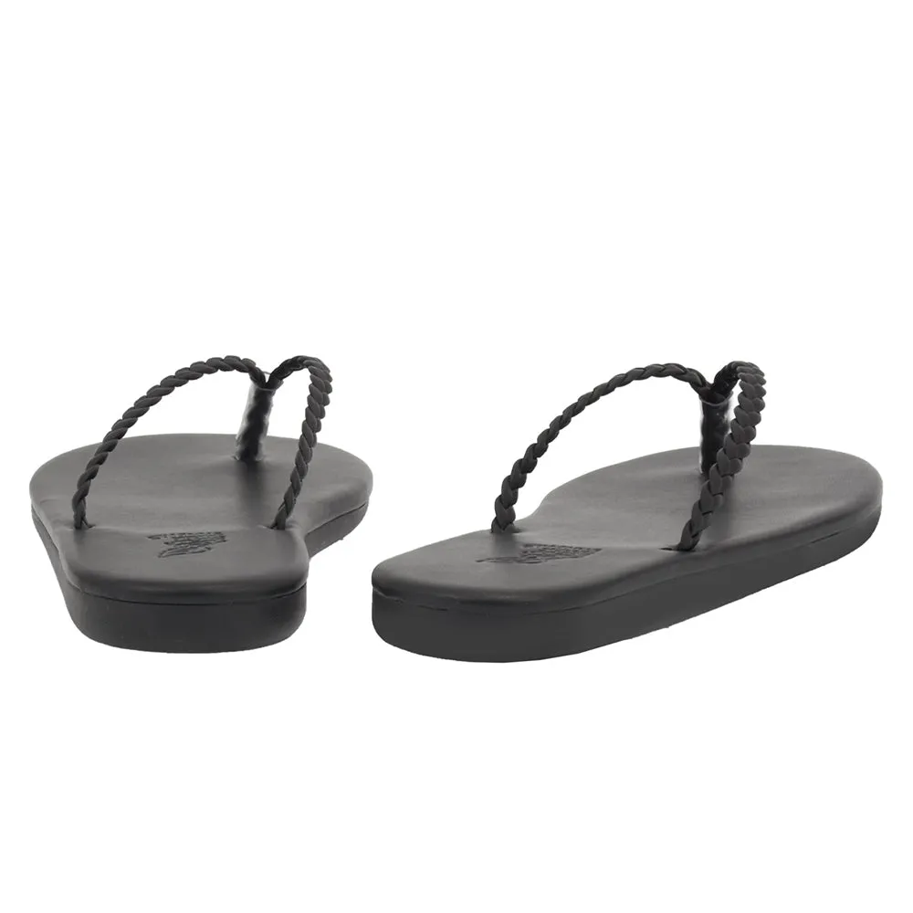 Plage Black sold by Ancient Greek Sandals product image thumbnail 5