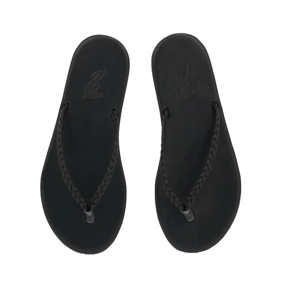 Plage Black sold by Ancient Greek Sandals product image thumbnail 2