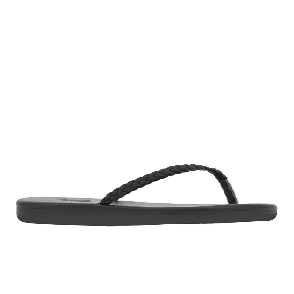 Plage Black sold by Ancient Greek Sandals