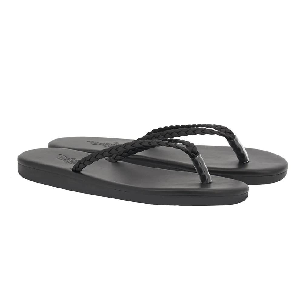 Plage Black sold by Ancient Greek Sandals product image thumbnail 4