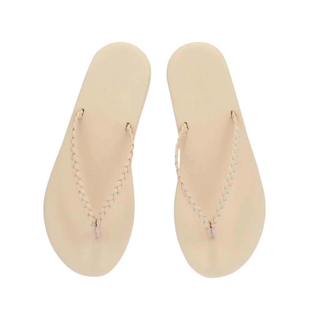 Plage Off White sold by Ancient Greek Sandals product image thumbnail 2