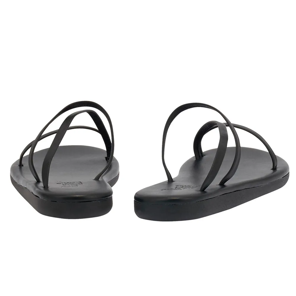 Parthena Black sold by Ancient Greek Sandals product image thumbnail 5
