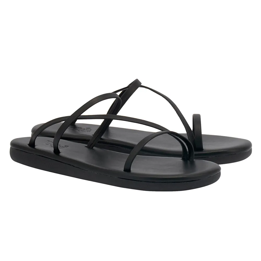 Parthena Black sold by Ancient Greek Sandals product image thumbnail 4