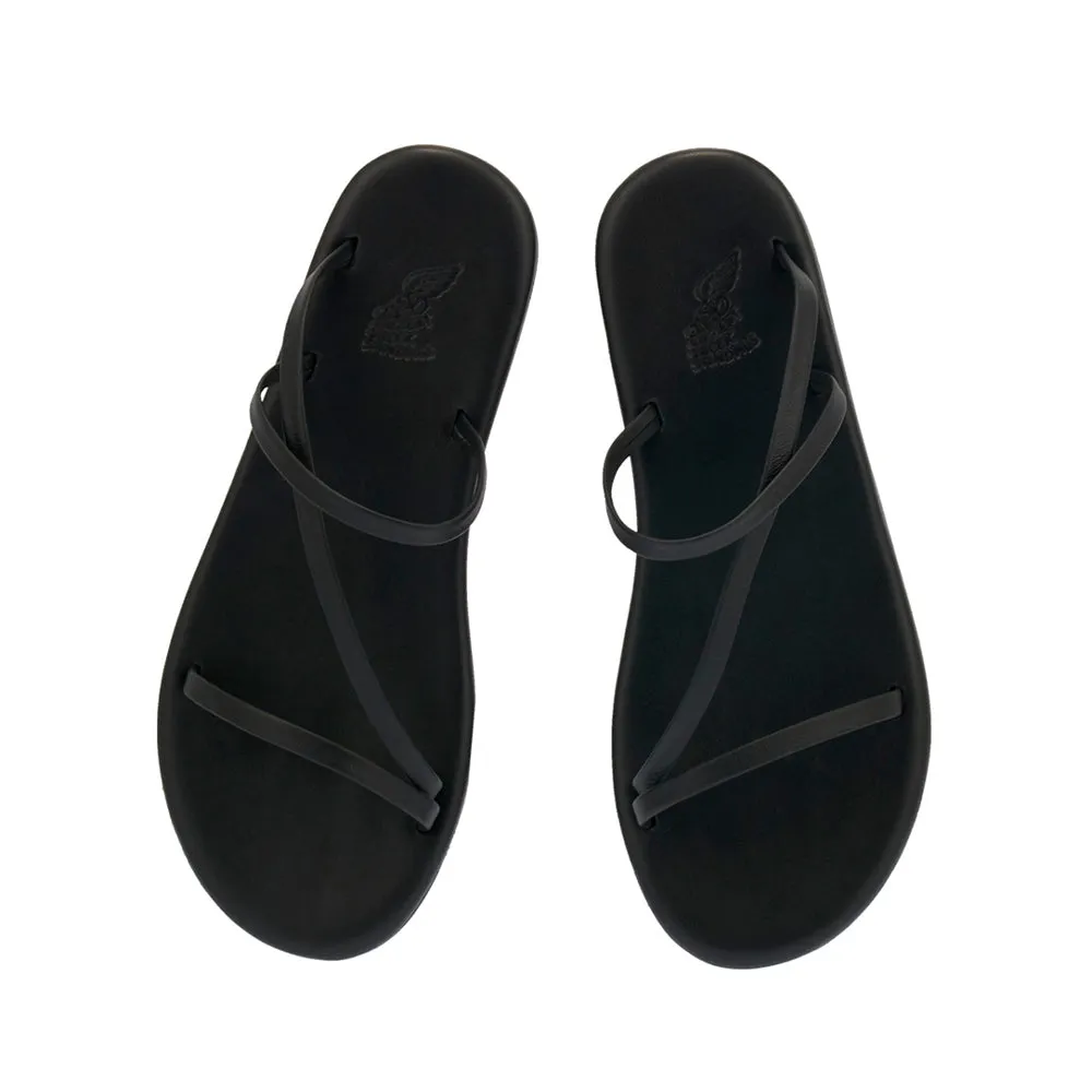 Parthena Black sold by Ancient Greek Sandals product image thumbnail 2