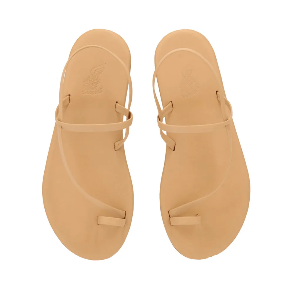 Euterpe Natural sold by Ancient Greek Sandals product image thumbnail 2