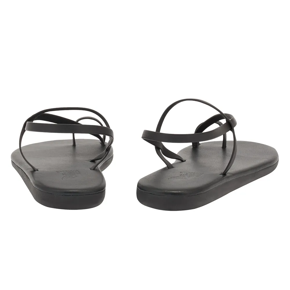Euterpe Black sold by Ancient Greek Sandals product image thumbnail 5