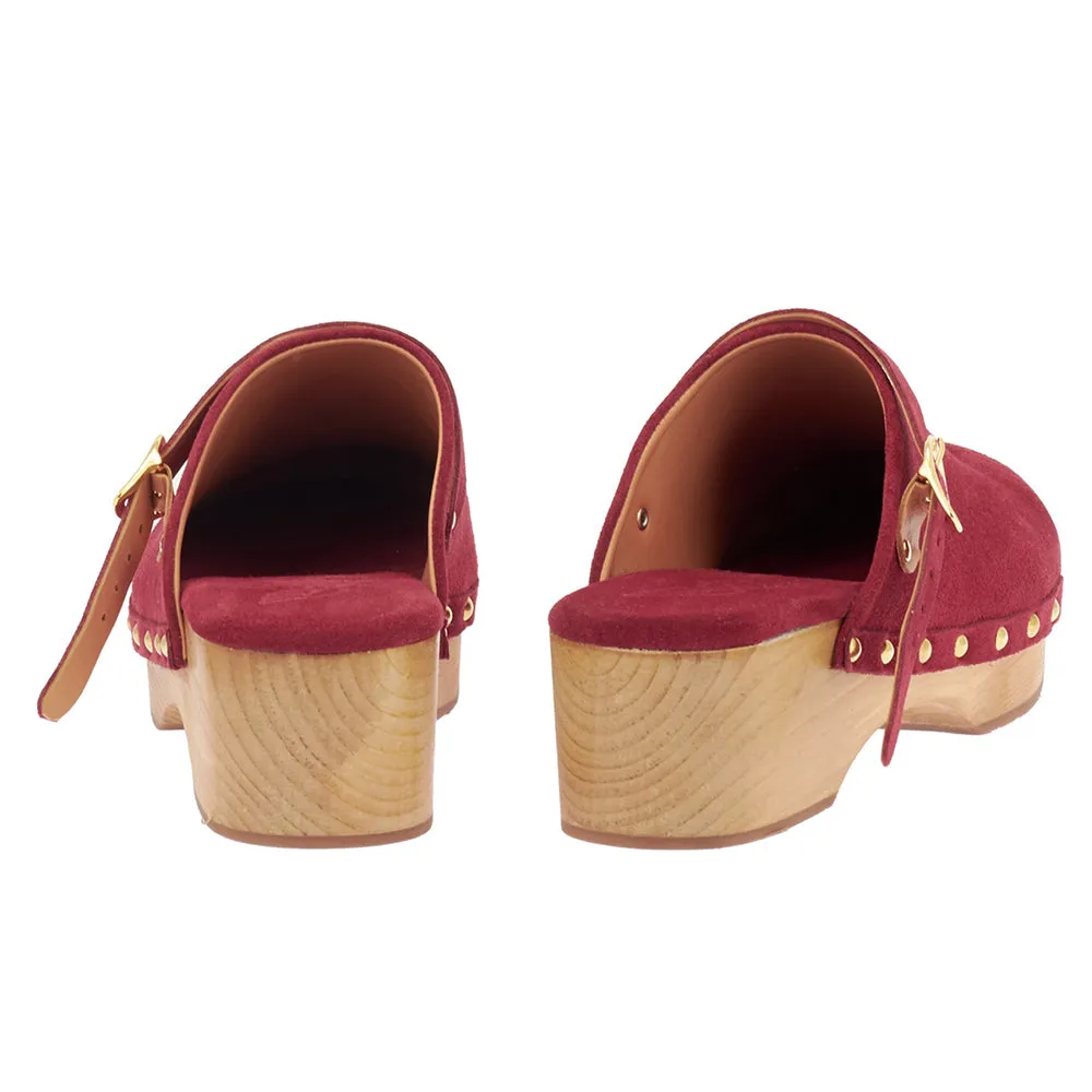 Classic Closed Clog Rubin sold by Ancient Greek Sandals product image thumbnail 5