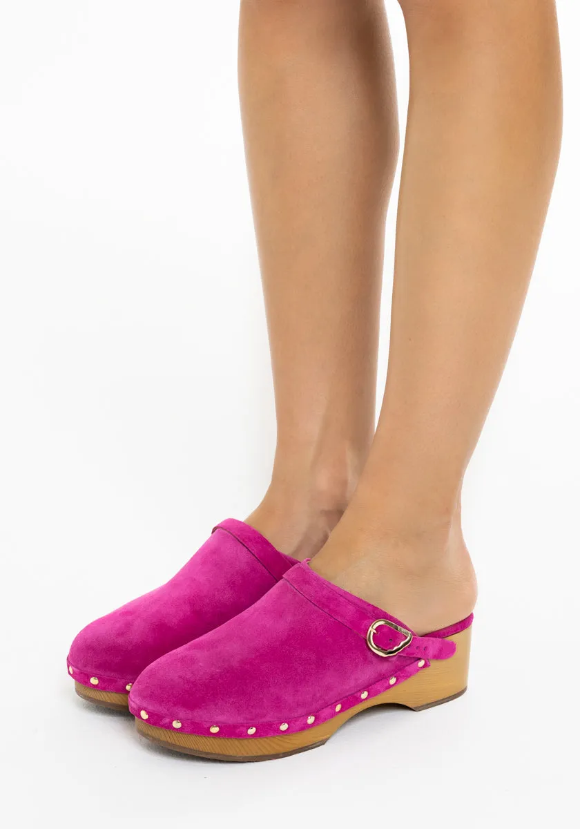 Classic Closed Clog Rubin sold by Ancient Greek Sandals product image thumbnail 4